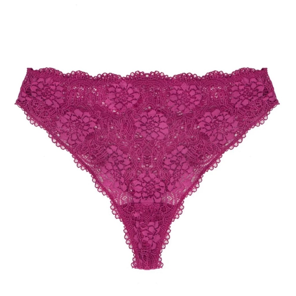 ELSE Peony Fuchsia Thong - Women’s Sizes Small (US 4-6) & Medium (US 6-8) - New